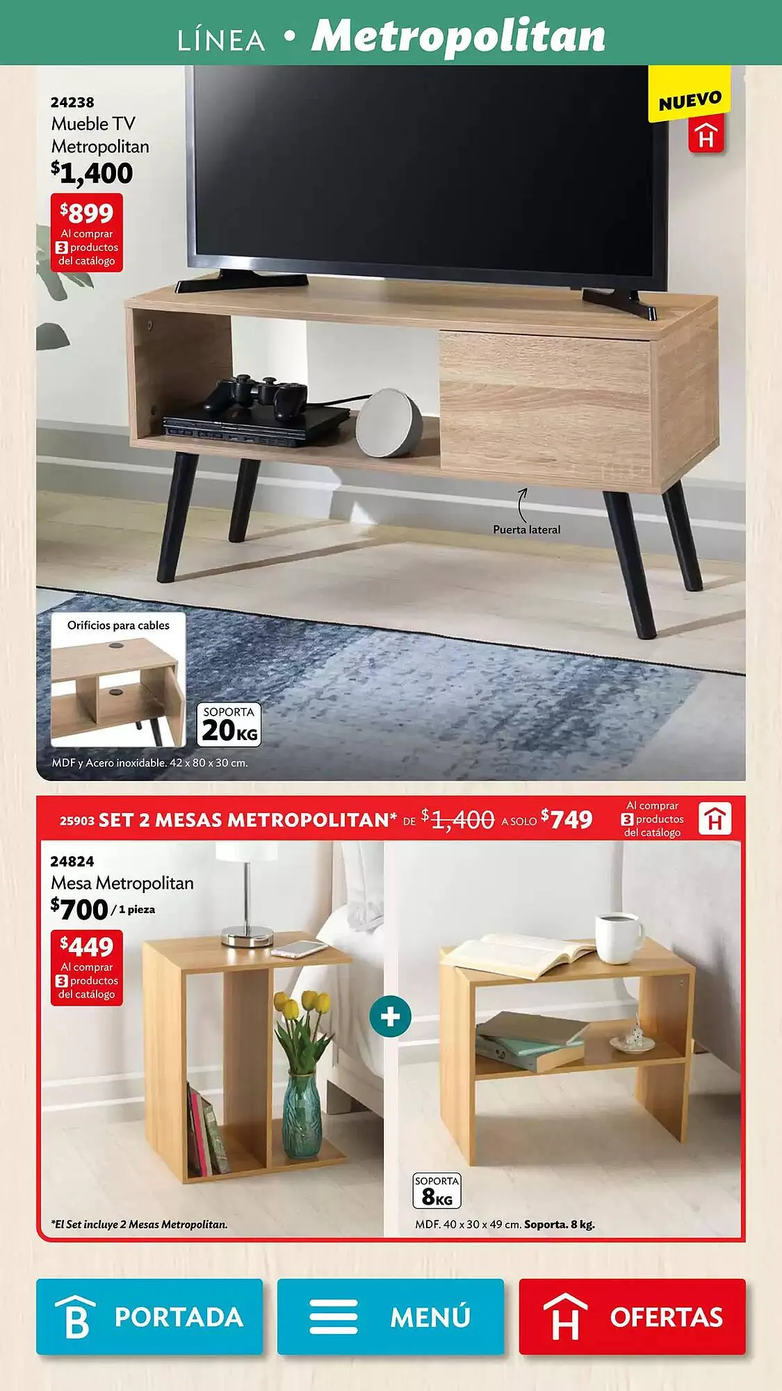 Catálogo de Catálogo BetterWare 31 de diciembre al 31 de enero 2025 - Pagina 13