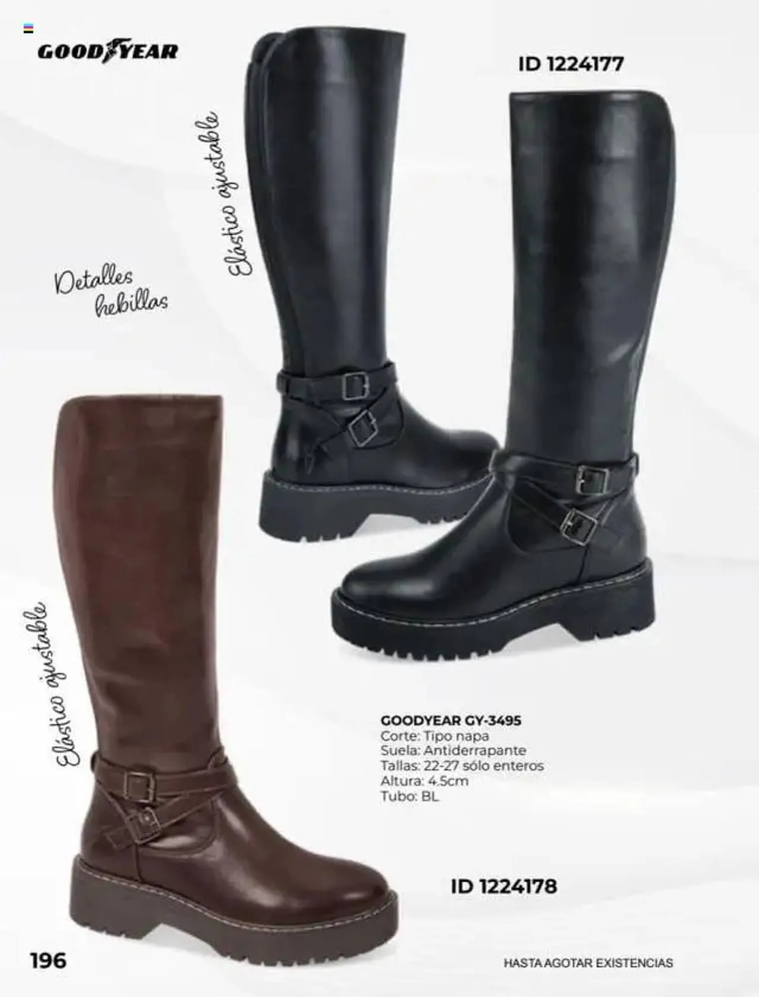 Catálogo de Catálogo Price Shoes 16 de julio al 1 de enero 2027 - Pagina 196