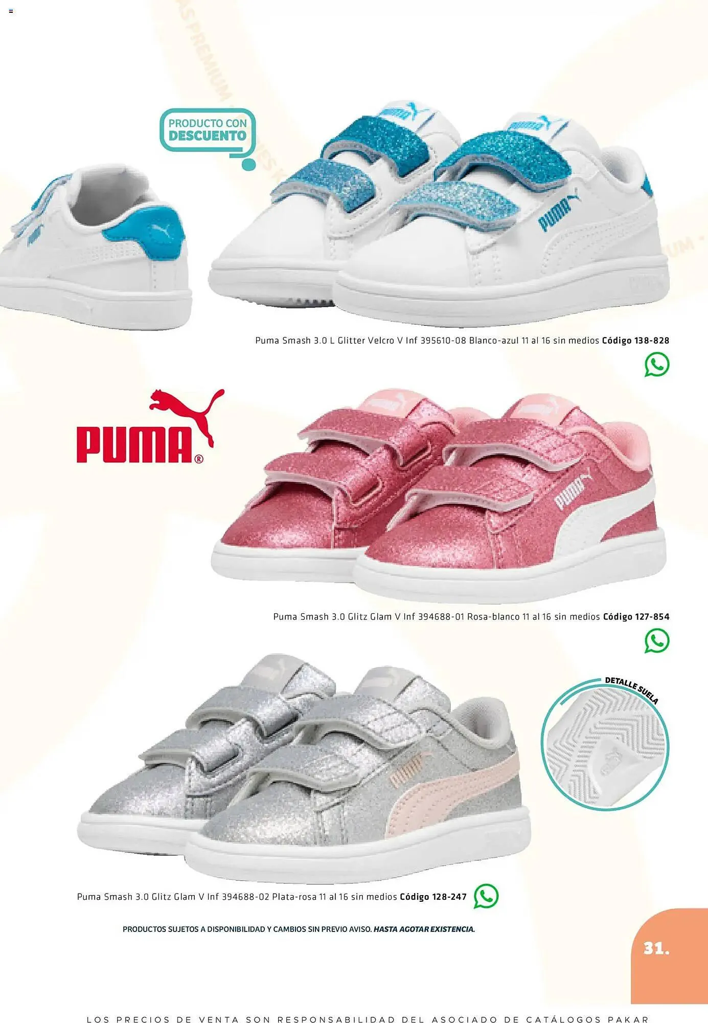 Catálogo de Catálogo SC Pakar 27 de febrero al 1 de enero 2027 - Pagina 31