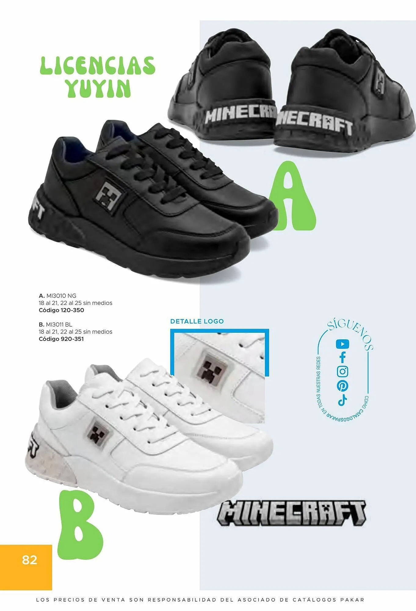 Catálogo de Catálogo SC Pakar 31 de julio al 31 de diciembre 2023 - Pagina 82