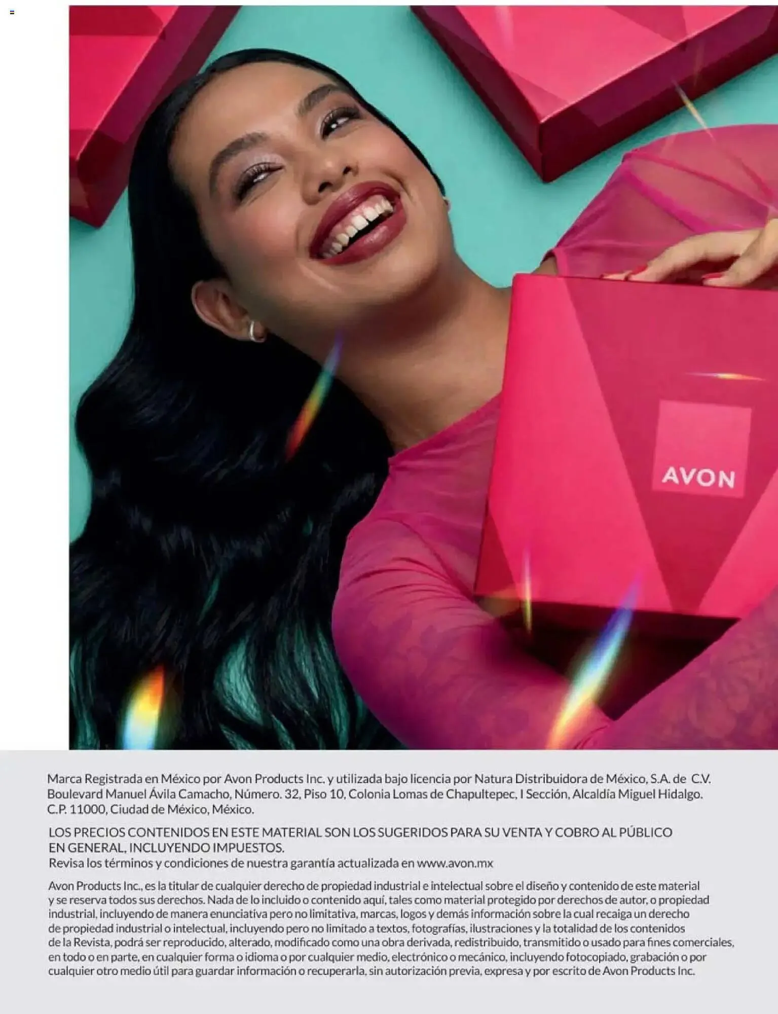 Catálogo de Catálogo Avon 28 de noviembre al 31 de diciembre 2025 - Pagina 14