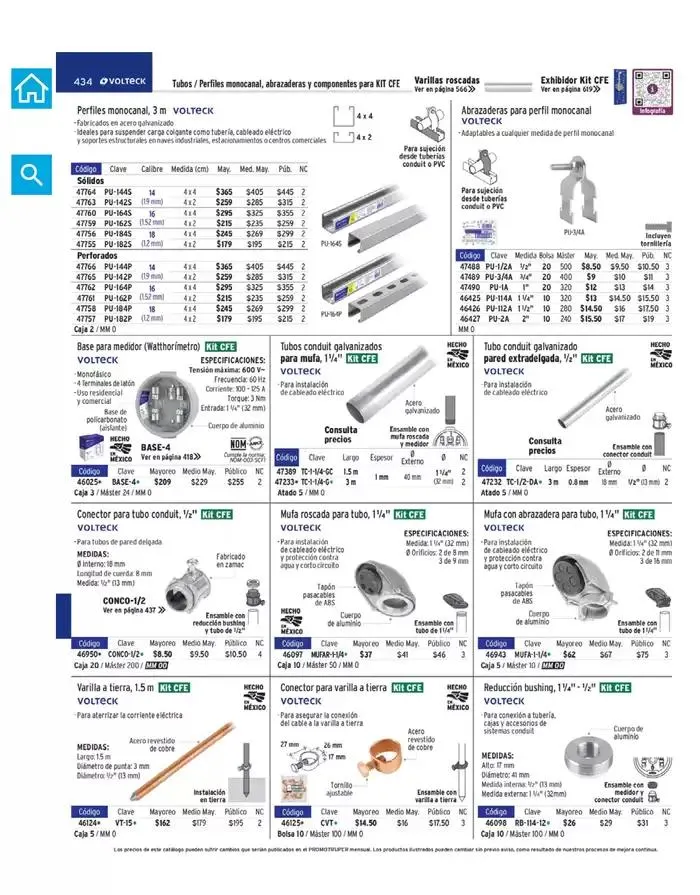Catálogo de Catálogo 2025 7 de marzo al 31 de diciembre 2025 - Pagina 436