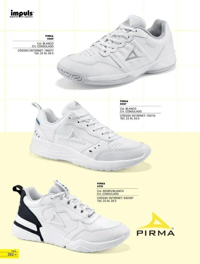 Catálogo de Dama Otoño-Invierno 2024 29 de julio al 31 de diciembre 2024 - Pagina 364