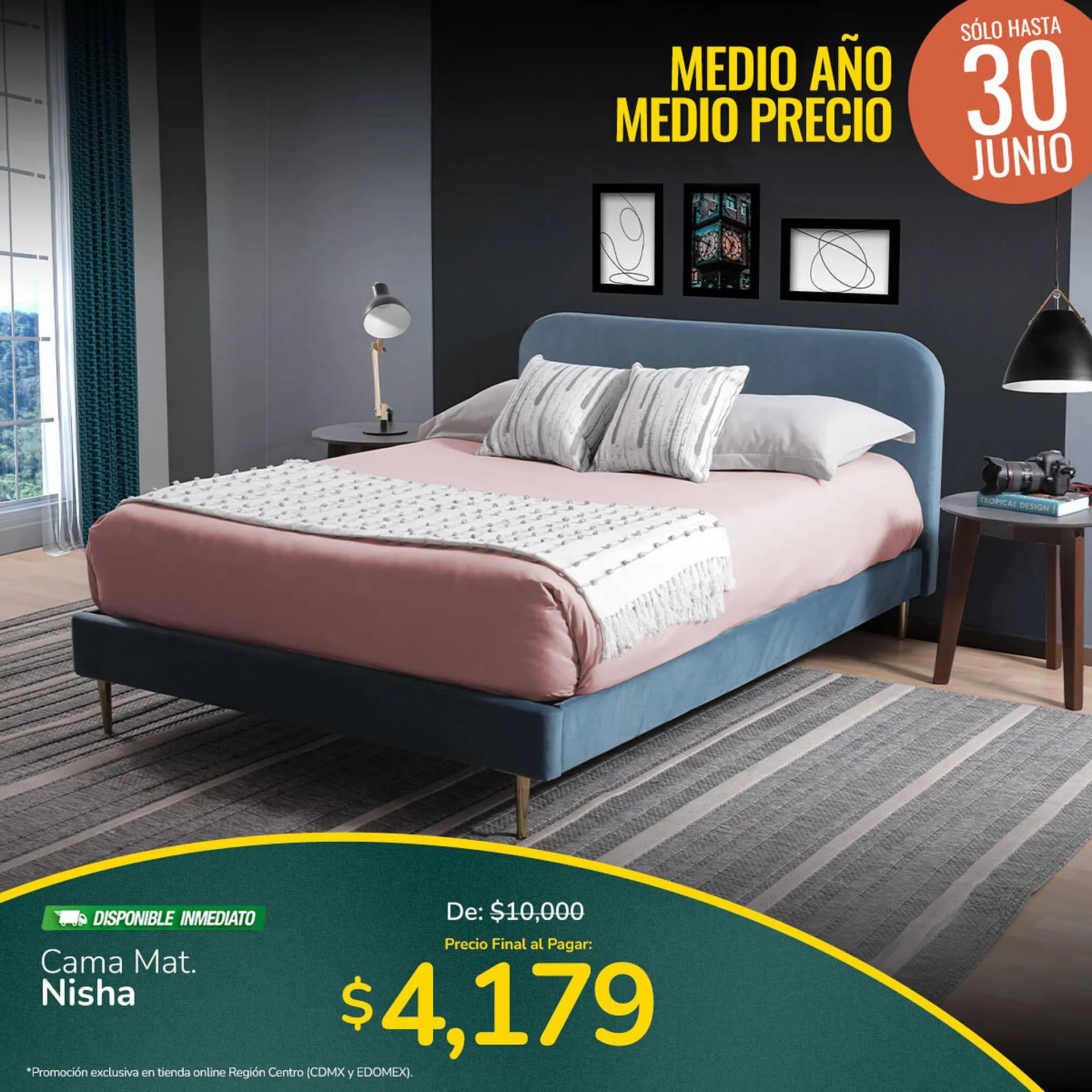 Catálogo de Catálogo Muebles Dico 30 de junio al 30 de junio 2025 - Pagina 2