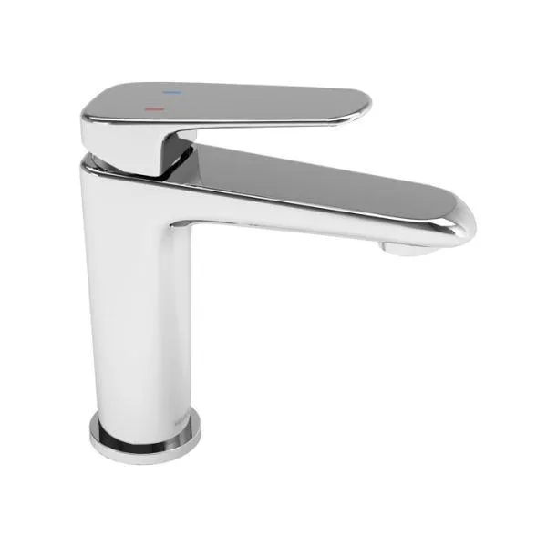 Monomando Lavabo Sin Contra Potenza Cromo