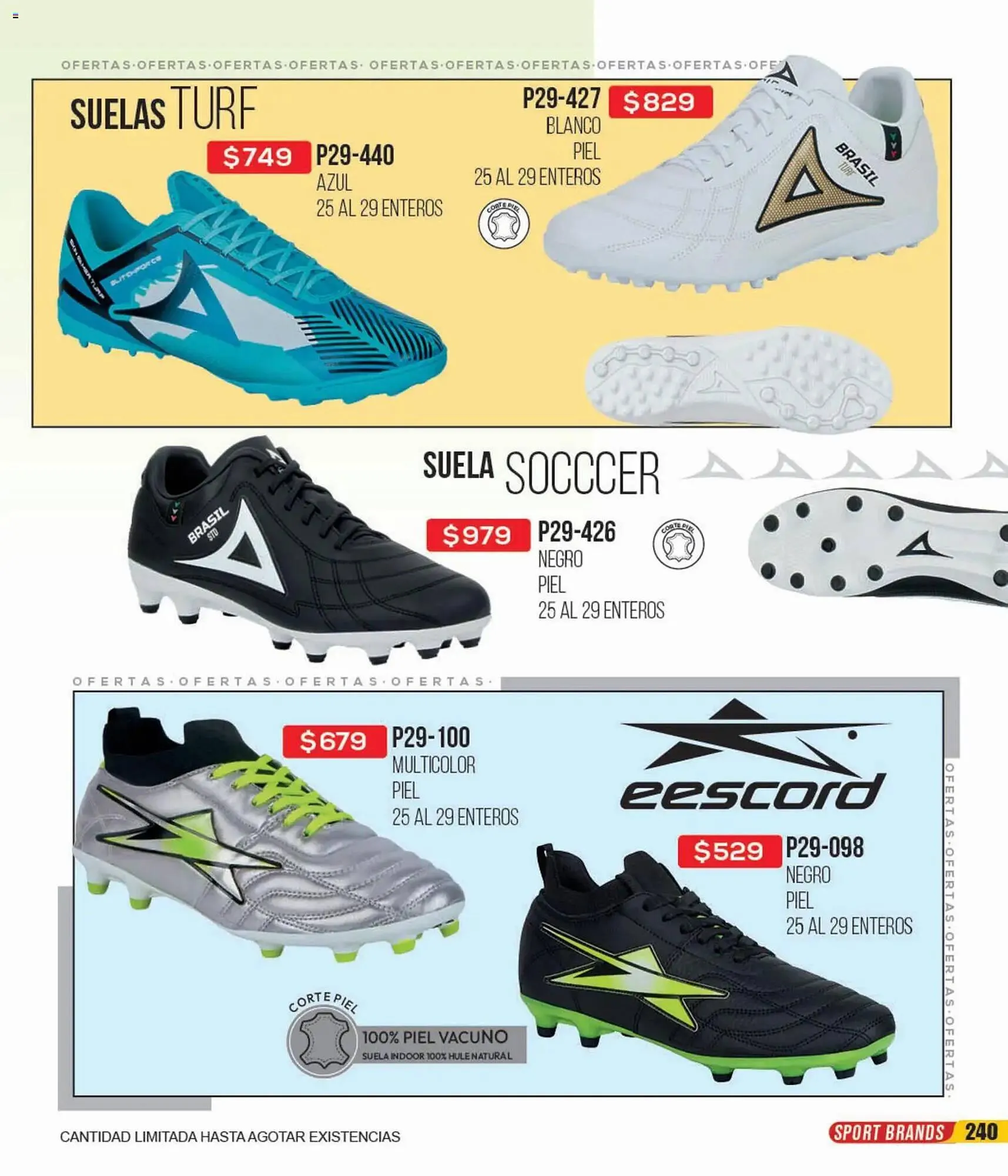 Catálogo de Catálogo Cklass 12 de enero al 1 de mayo 2026 - Pagina 404