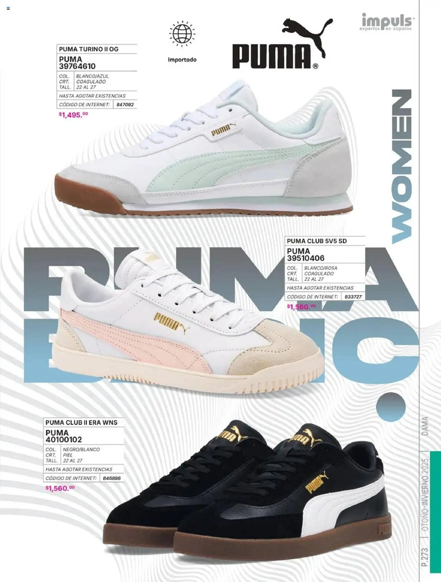 Catálogo de Catálogo Impuls 7 de julio al 1 de octubre 2025 - Pagina 275