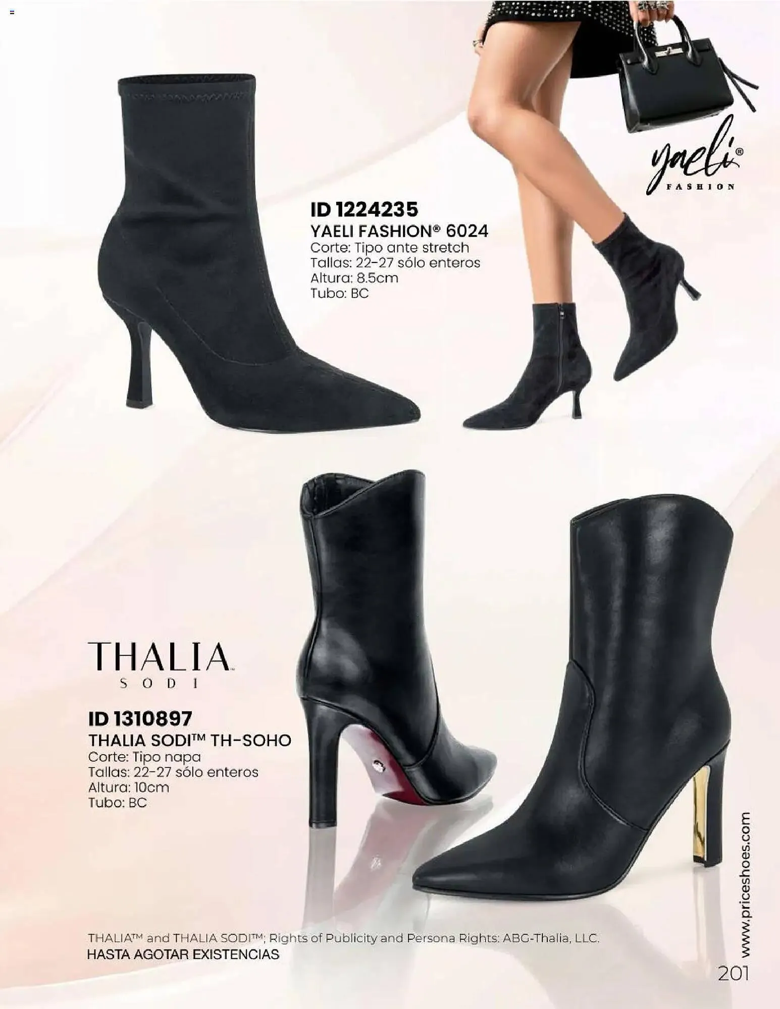 Catálogo de Catálogo Price Shoes 6 de mayo al 31 de diciembre 2026 - Pagina 201