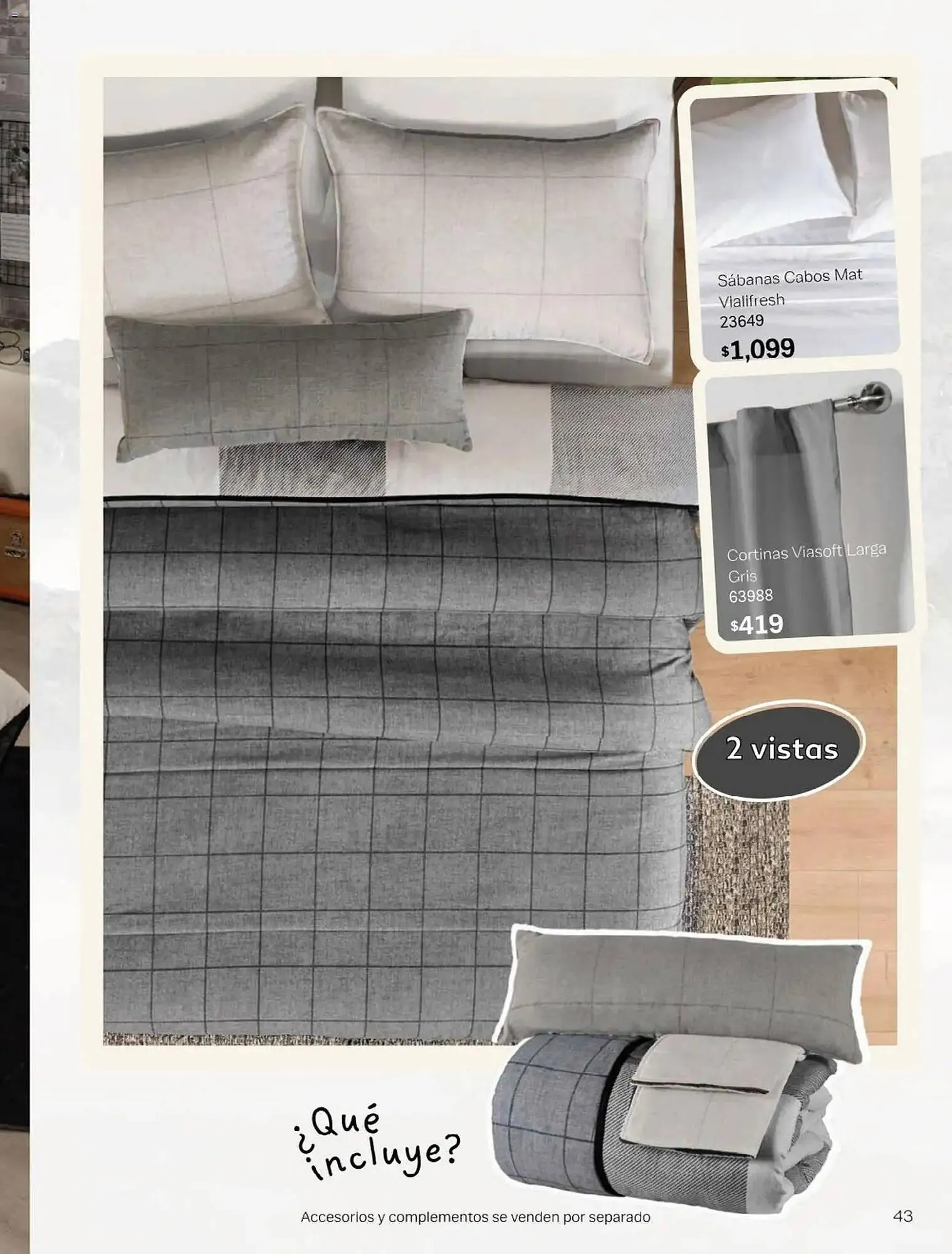 Catálogo de Catálogo Vianney 23 de enero al 1 de mayo 2026 - Pagina 45