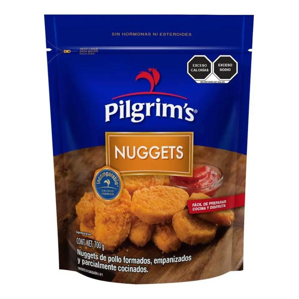 Nuggets de pollo Pilgrim's 700 g