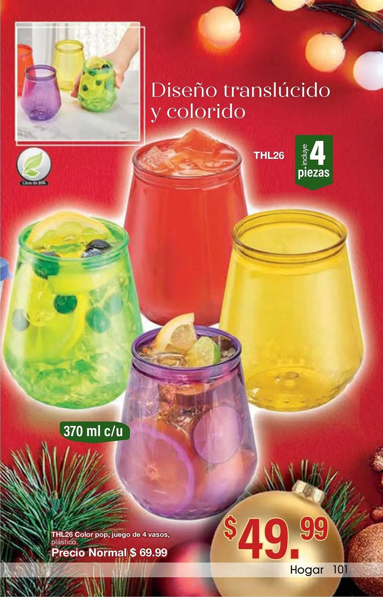 Catálogo de Catálogo Arabela 20 de noviembre al 31 de diciembre 2025 - Pagina 75