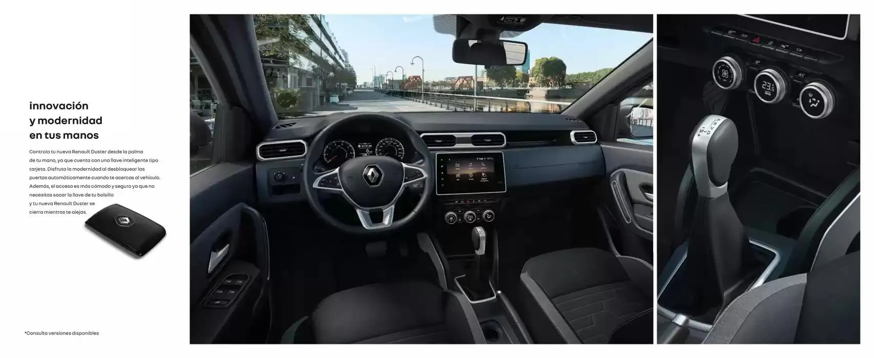 Catálogo de Renault Duster 27 de enero al 27 de enero 2026 - Pagina 6