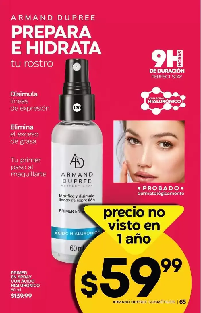 Catálogo de Fuller CAMPAÑA 21 23 de enero al 11 de febrero 2025 - Pagina 65