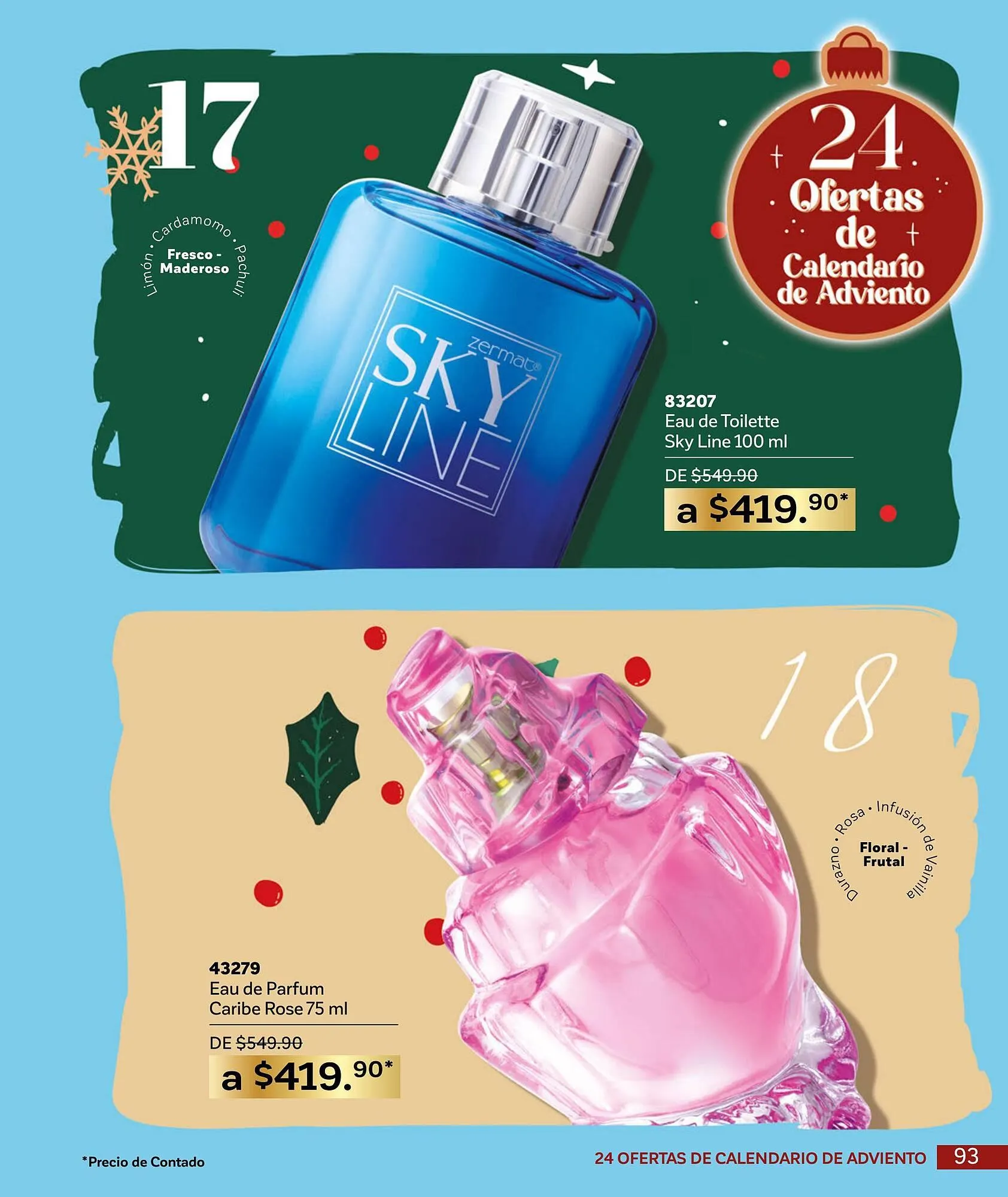 Catálogo de Catálogo Zermat 1 de diciembre al 10 de enero 2026 - Pagina 93