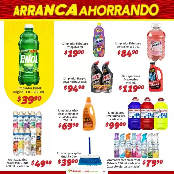 Catálogo de Vive tu pasión 31 de enero al 13 de febrero 2025 - Pagina 40