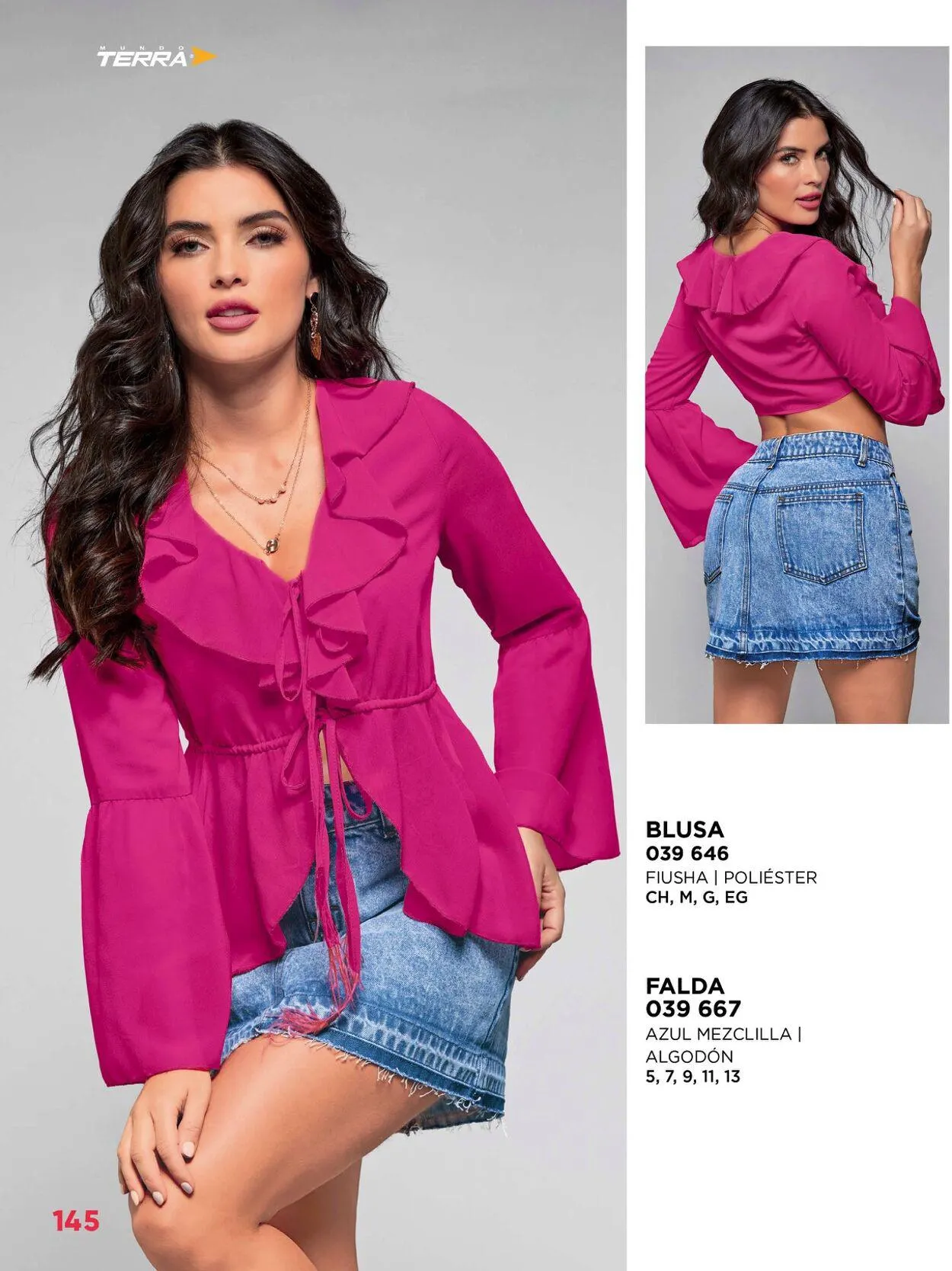 Catálogo de Mundo Terra 1 de septiembre al 31 de marzo 2024 - Pagina 146