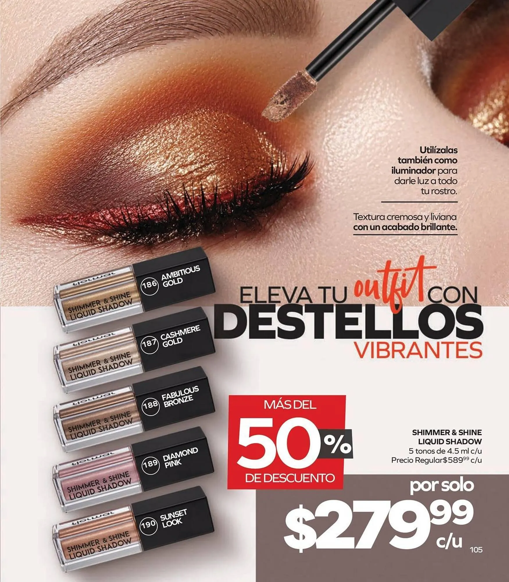 Catálogo de Catálogo Stanhome 6 de enero al 17 de enero 2026 - Pagina 111