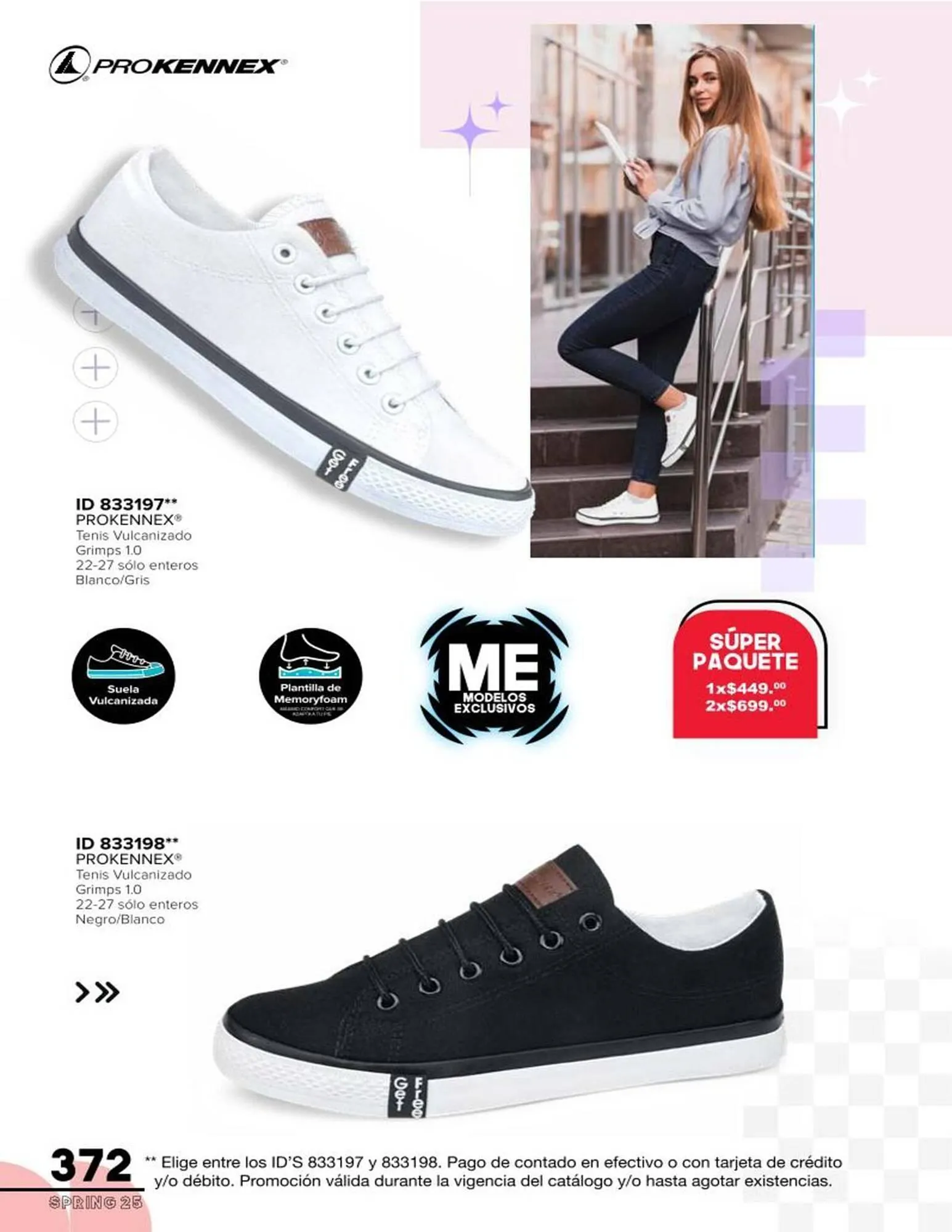 Catálogo de Catálogo Price Shoes 22 de abril al 30 de junio 2025 - Pagina 372