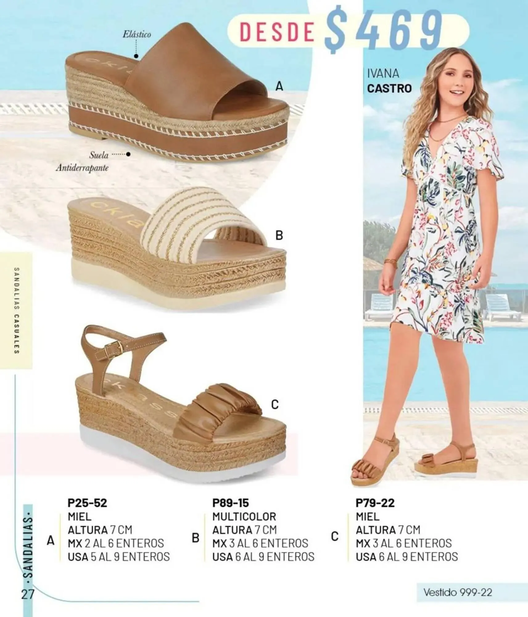 Catálogo de Catálogo Cklass 11 de julio al 30 de septiembre 2025 - Pagina 28