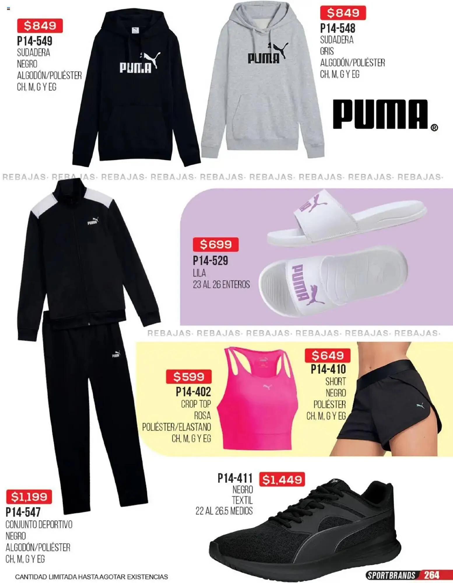 Catálogo de Catálogo Cklass 23 de junio al 1 de enero 2026 - Pagina 265