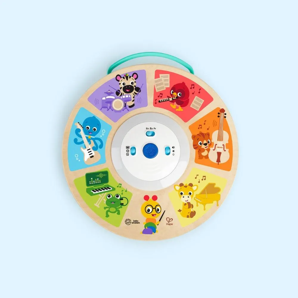 ORQUESTA SINFÓNICA MUSICAL TÁCTIL