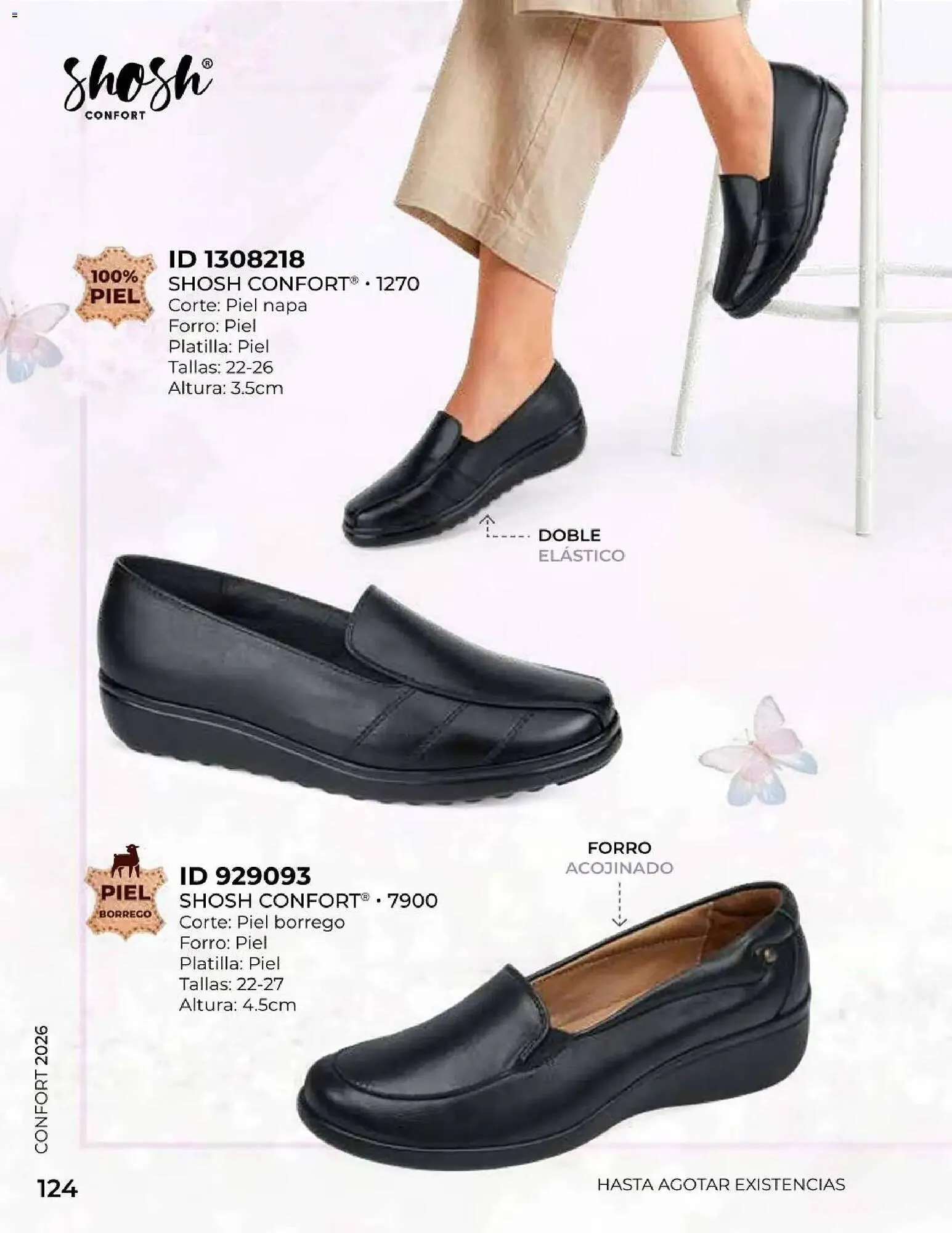 Catálogo de Catálogo Price Shoes 15 de febrero al 1 de enero 2027 - Pagina 124