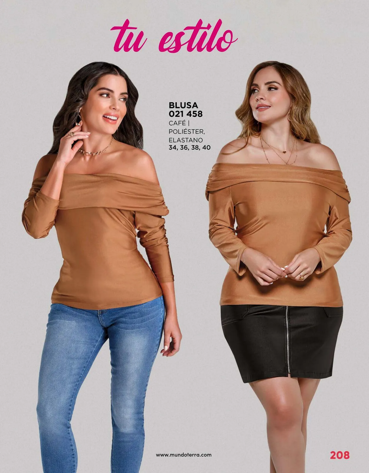 Catálogo de Mundo Terra 1 de septiembre al 31 de marzo 2024 - Pagina 209