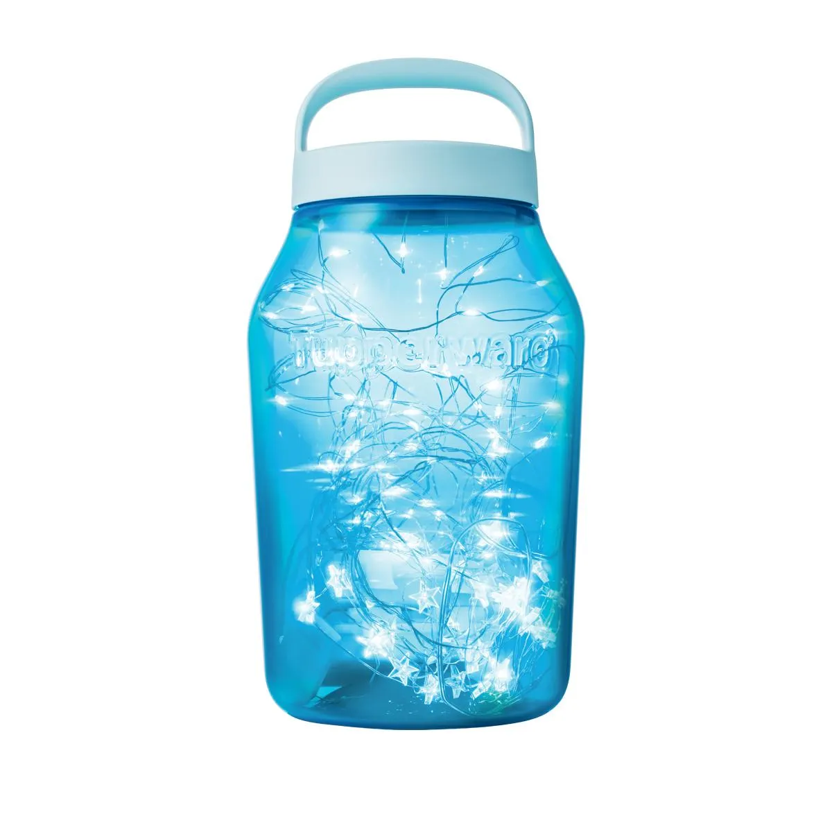Contenedor hermético grande 3L Tupperware Azul
