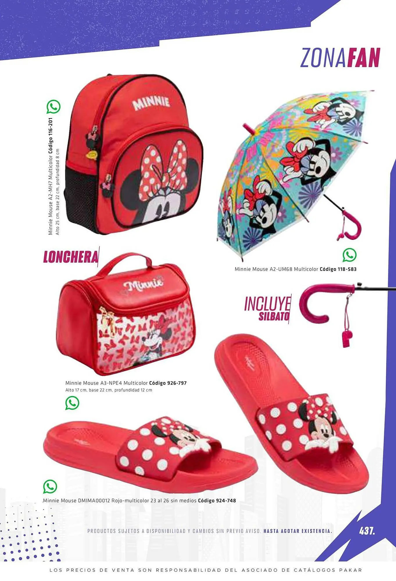 Catálogo de Catálogo SC Pakar 19 de marzo al 20 de junio 2024 - Pagina 437