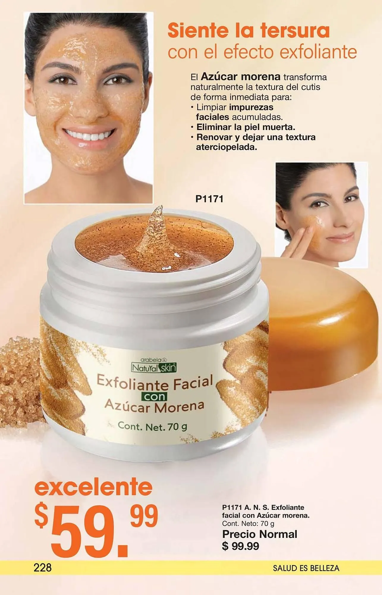 Catálogo de Catálogo Arabela 28 de agosto al 19 de septiembre 2025 - Pagina 196