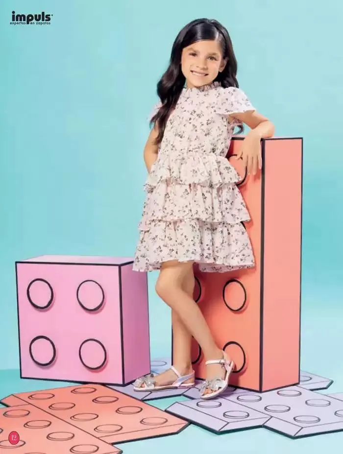 Catálogo de Primavera-Verano Niña 2025 6 de enero al 30 de junio 2025 - Pagina 14