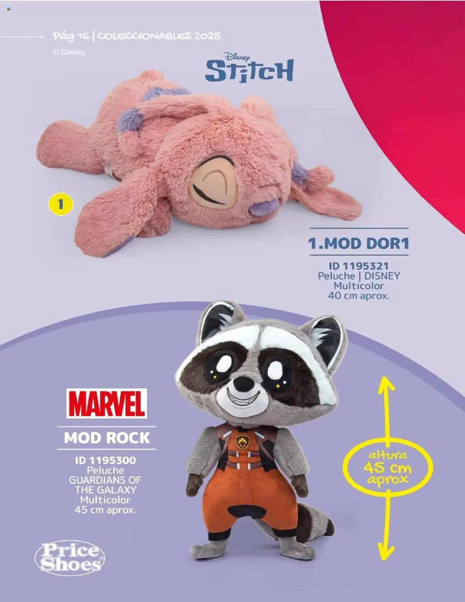 Catálogo de Catálogo Price Shoes 1 de octubre al 1 de enero 2027 - Pagina 16