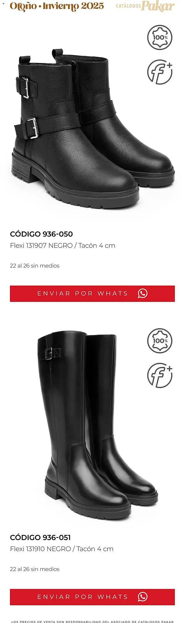 Catálogo de Catálogo SC Pakar 10 de octubre al 30 de enero 2026 - Pagina 27