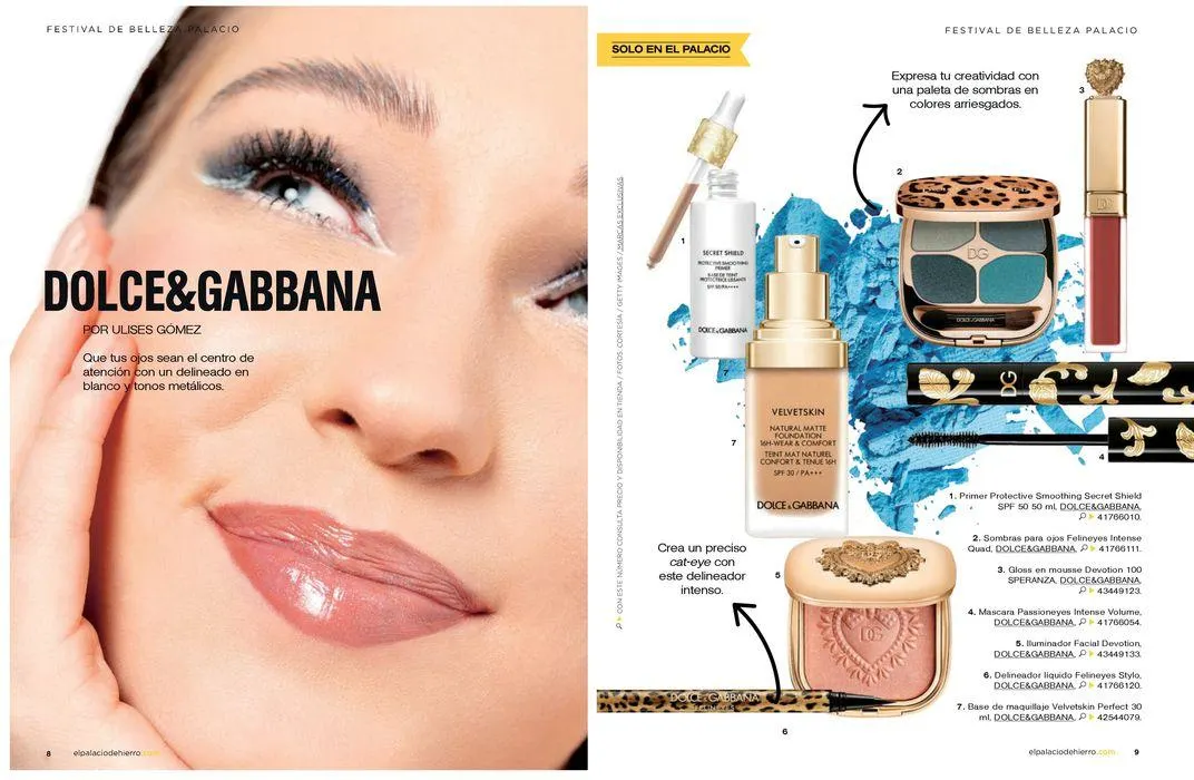 Catálogo de Festival de Belleza Palacio 5 de junio al 23 de junio 2024 - Pagina 6