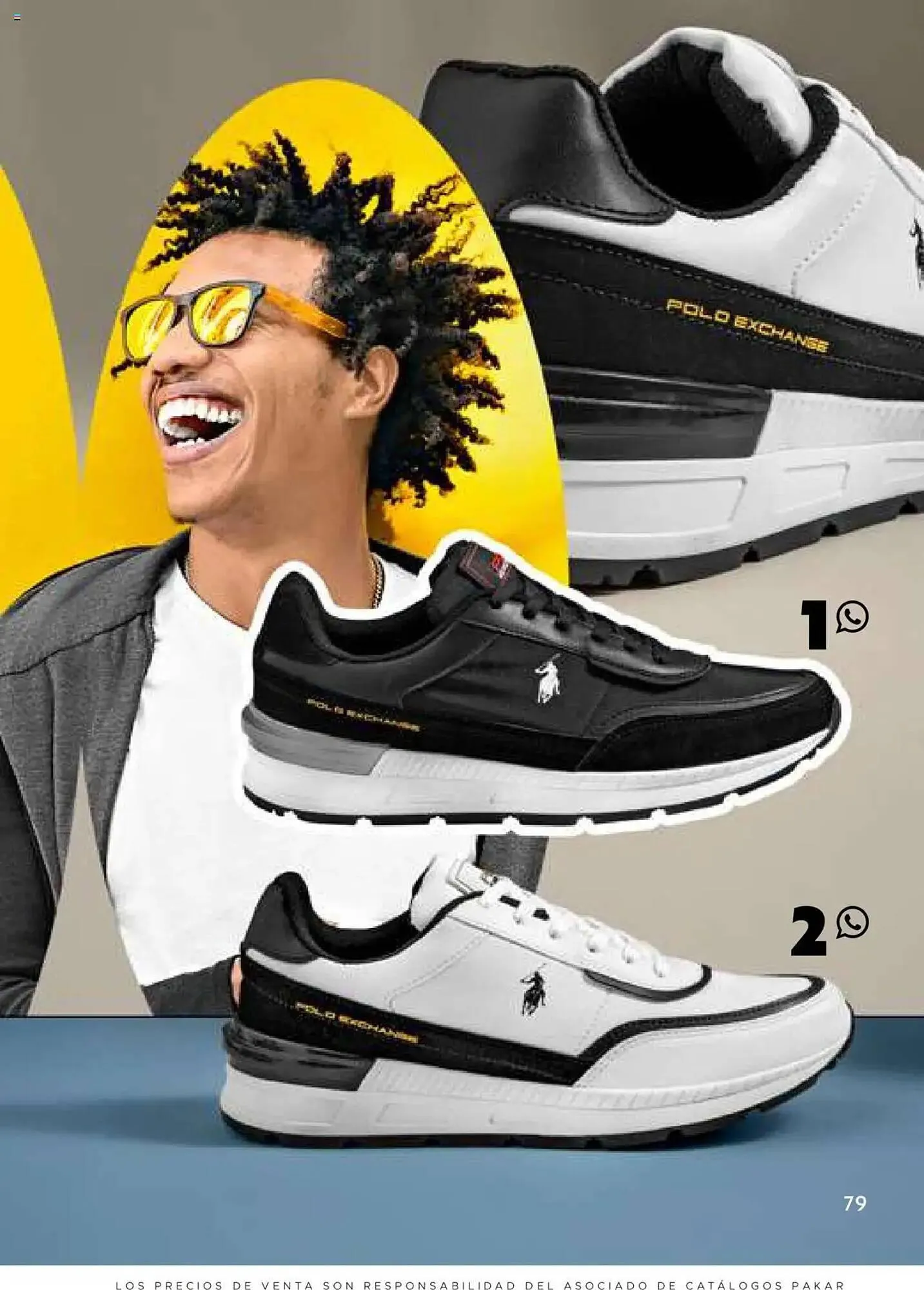 Catálogo de Catálogo SC Pakar 24 de julio al 1 de enero 2026 - Pagina 79