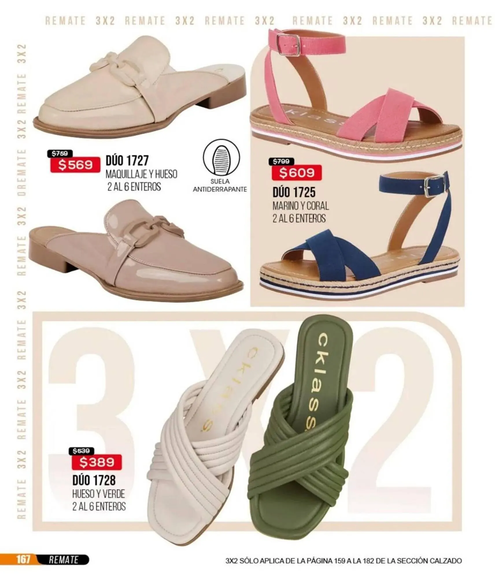 Catálogo de Catálogo Cklass 2 de febrero al 28 de febrero 2026 - Pagina 168