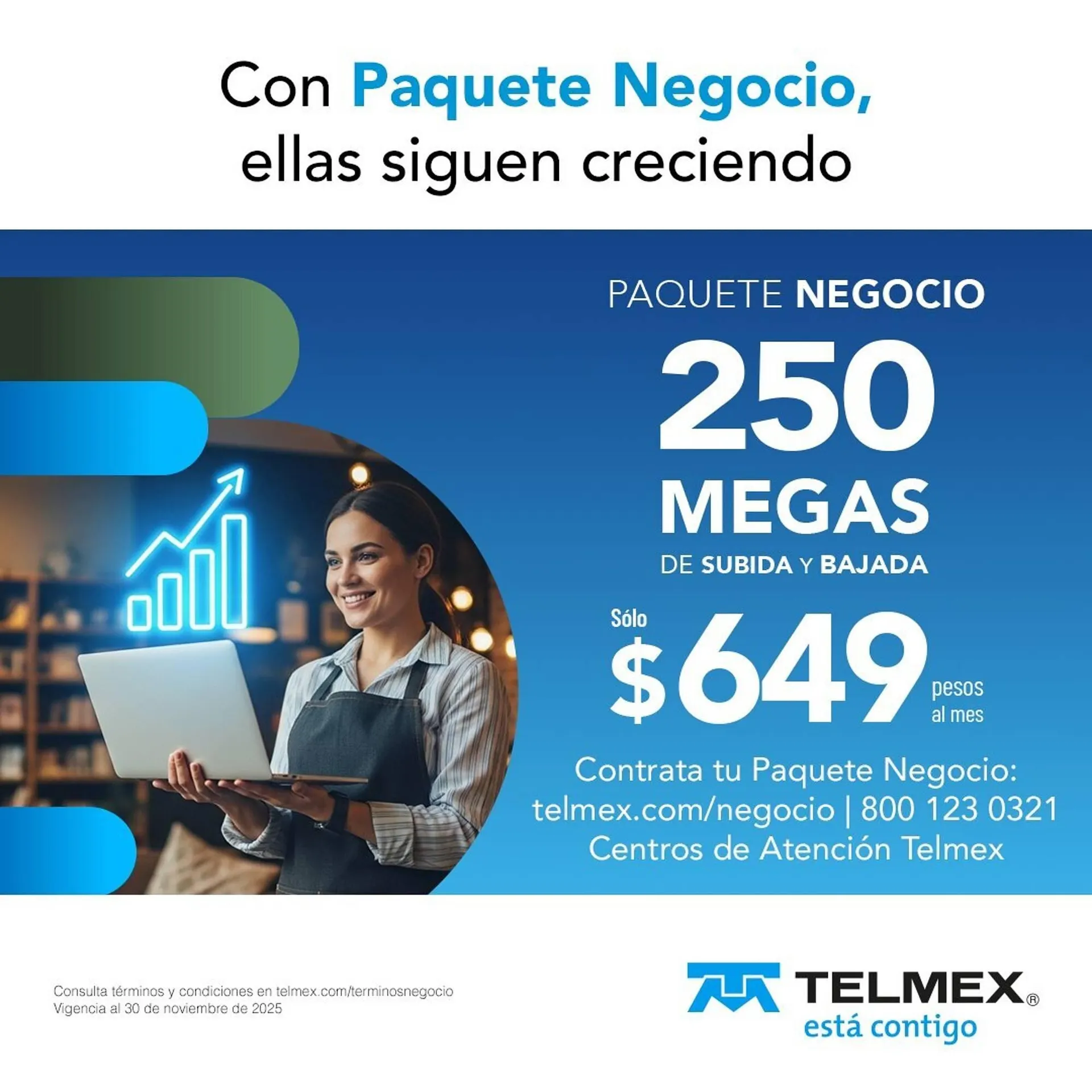Catálogo de Catálogo Telmex 19 de noviembre al 25 de noviembre 2025 - Pagina 4