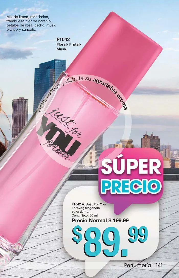 Catálogo de Arabela Campaña 15 25 de junio al 11 de julio 2024 - Pagina 115