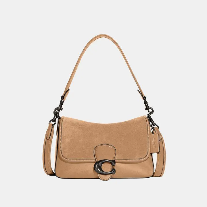 Bolsa Shoulder Bag Soft Tabby