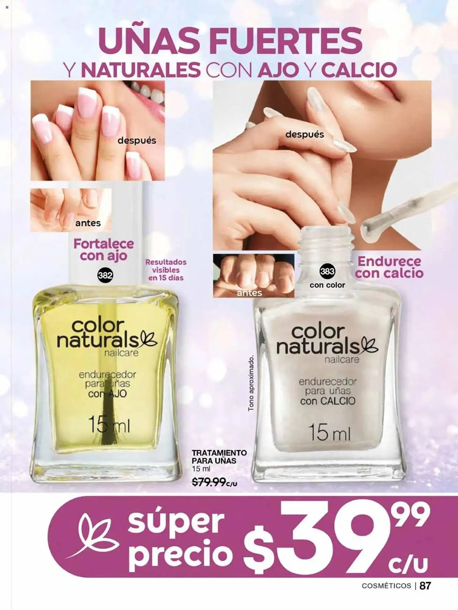 Catálogo de Catálogo Fuller 12 de noviembre al 3 de diciembre 2026 - Pagina 89