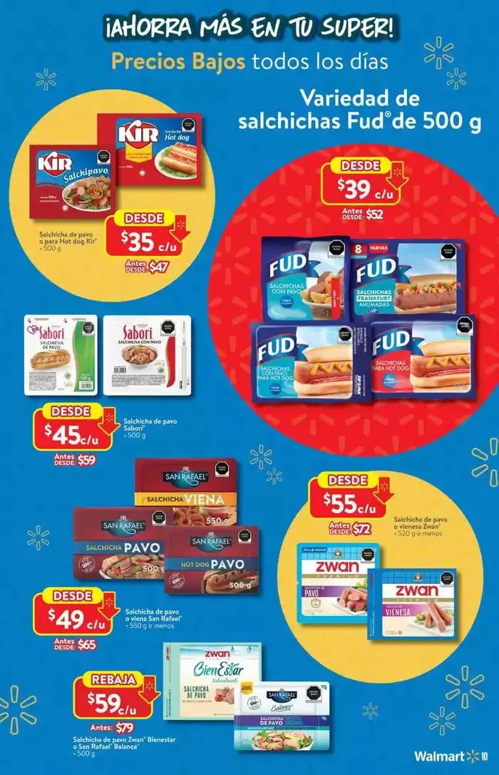 Catálogo de SC Abril - Cuesta 14 de abril al 30 de abril 2025 - Pagina 10