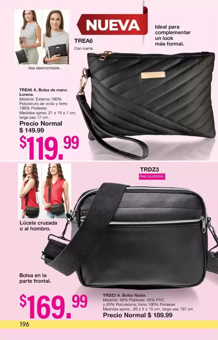 Catálogo de Arabela Campaña 11 2 de mayo al 15 de mayo 2025 - Pagina 170