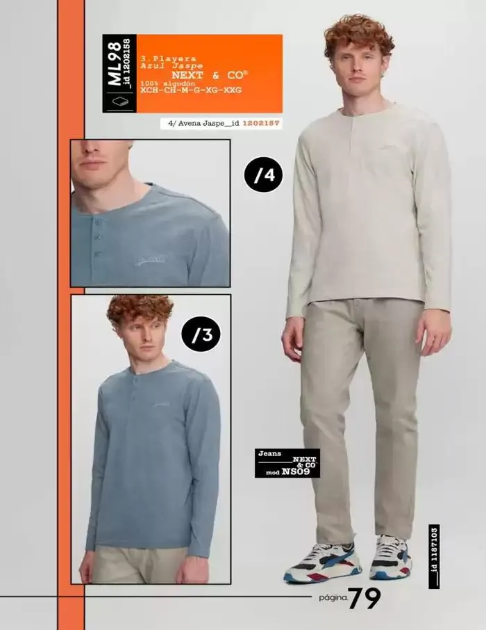 Catálogo de MAN | PRI-VER | 2025 | 1E 19 de marzo al 31 de agosto 2025 - Pagina 81