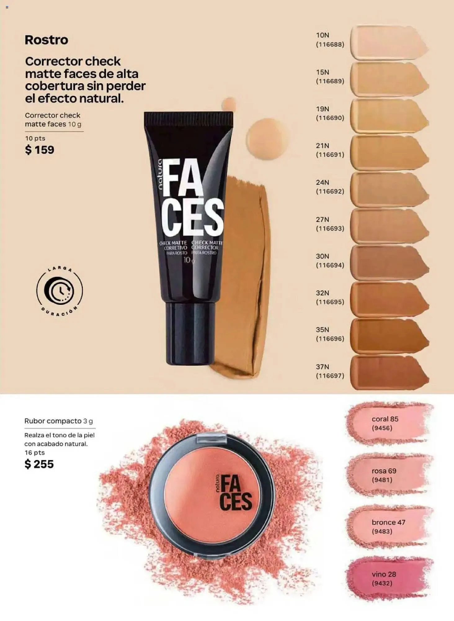 Catálogo de Catálogo Natura 13 de marzo al 23 de marzo 2026 - Pagina 71