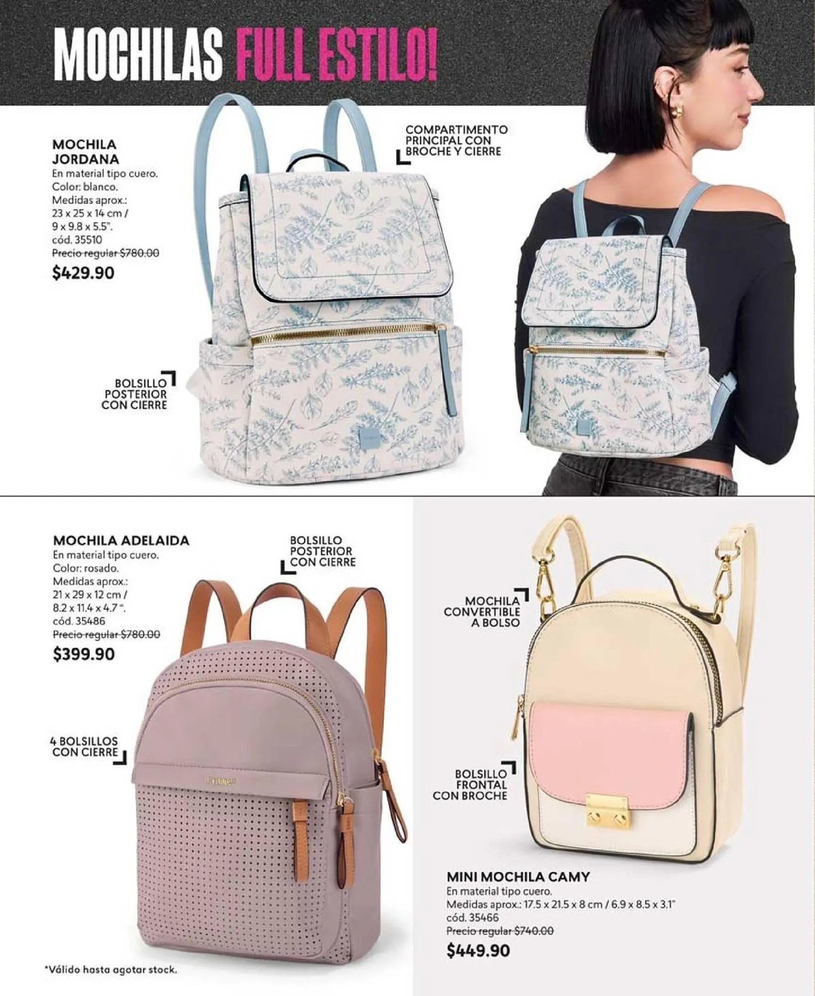 Catálogo de Catálogo Cyzone 4 de noviembre al 30 de noviembre 2025 - Pagina 36