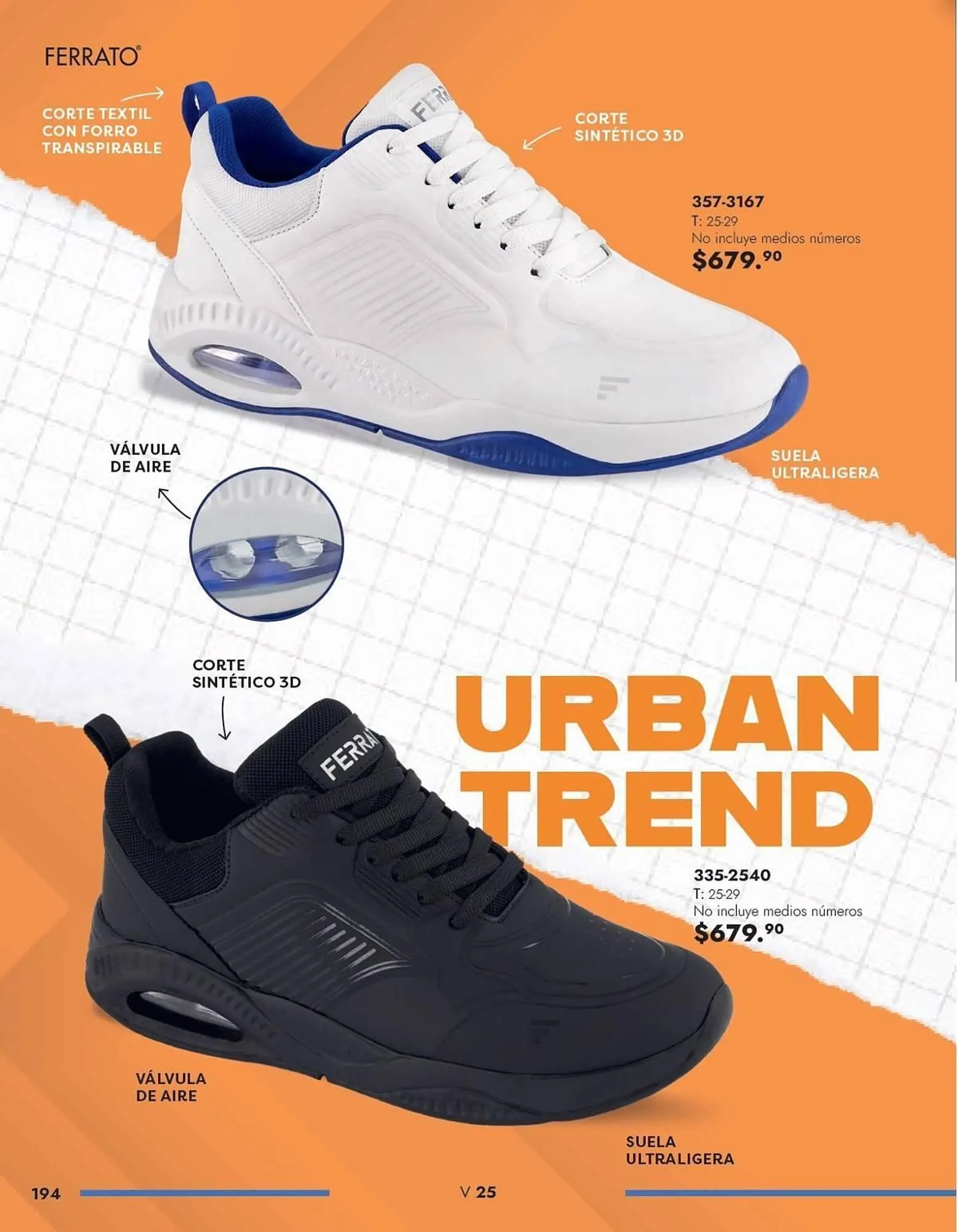 Catálogo de Catálogo Andrea 23 de mayo al 31 de agosto 2025 - Pagina 194