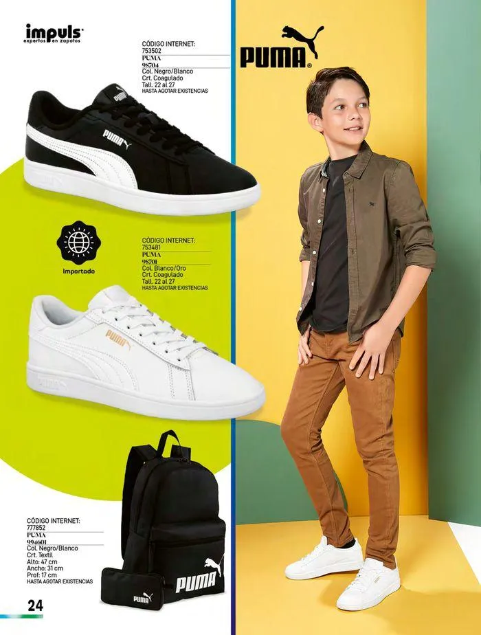 Catálogo de IMPULS Nino Primavera 2024 8 de enero al 30 de junio 2024 - Pagina 26