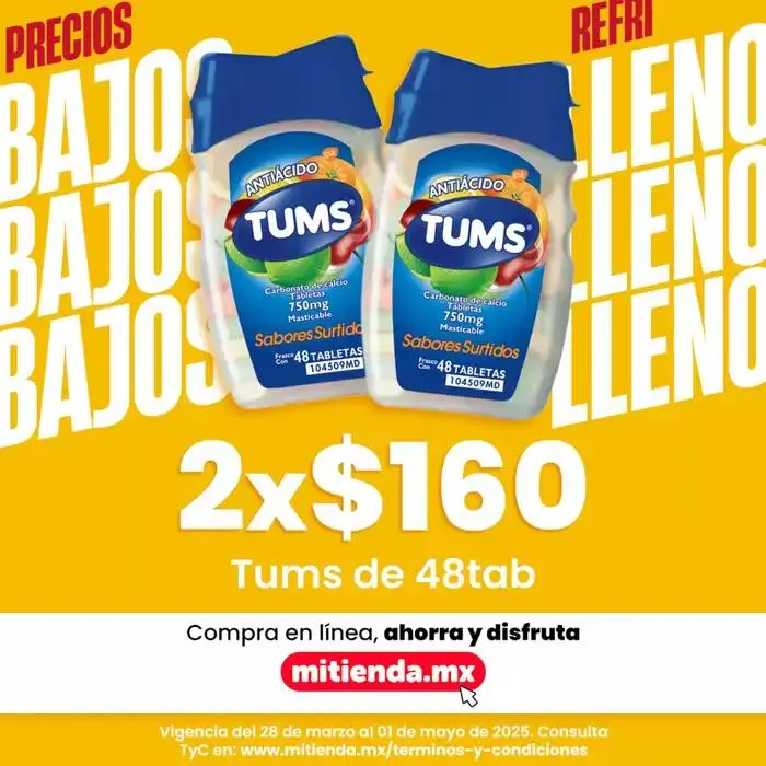 Ofertas Mi Tienda del Ahorro - 1