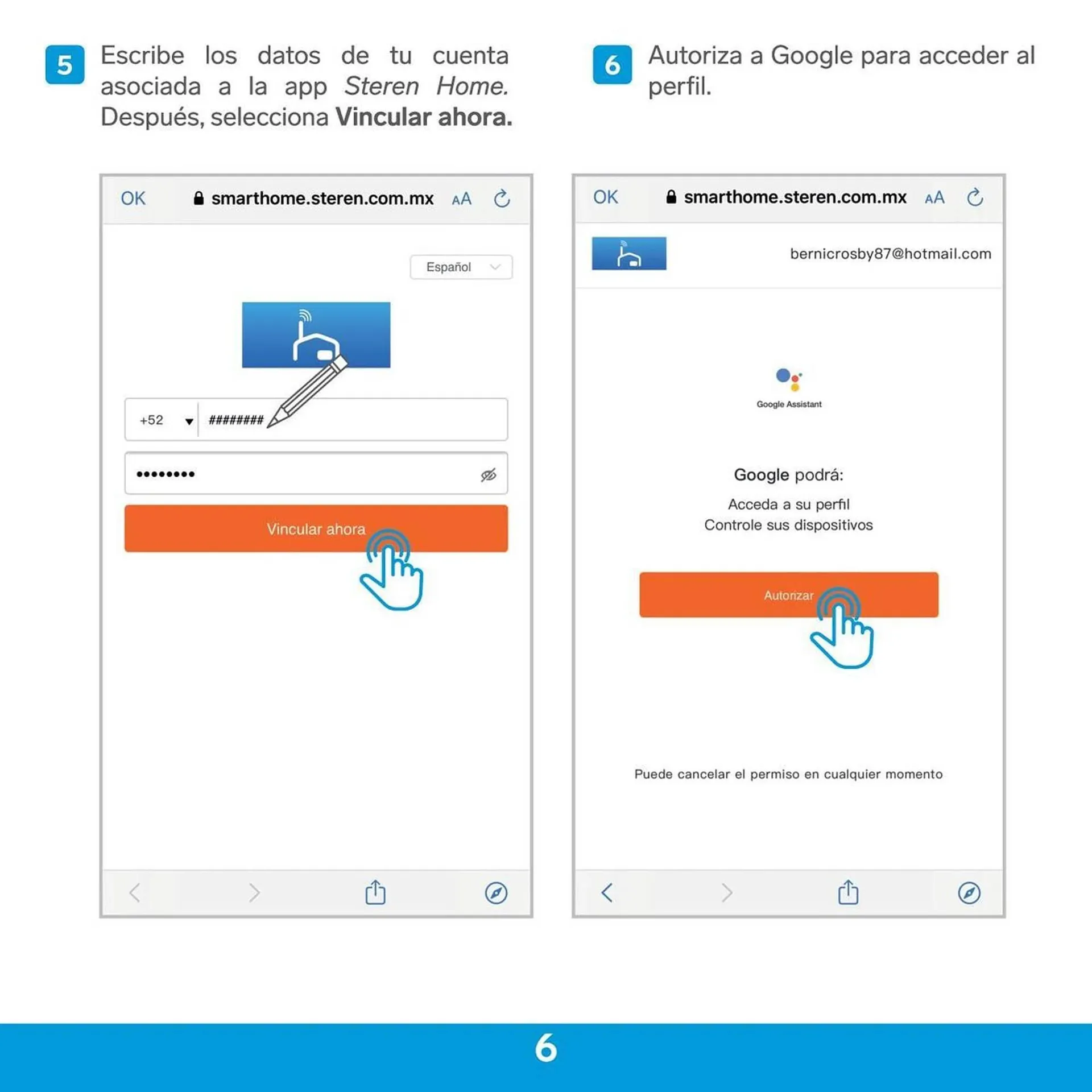 Catálogo de Catálogo Steren 12 de enero al 31 de diciembre 2026 - Pagina 6