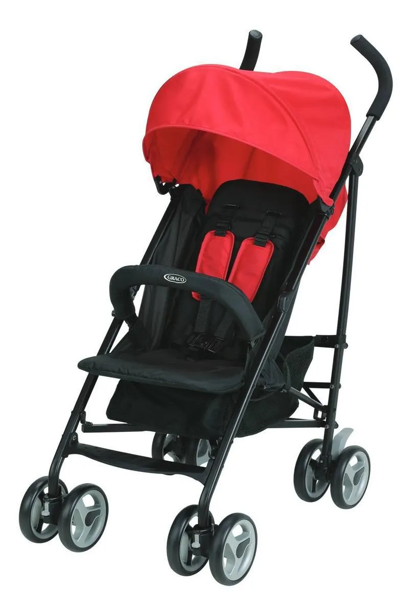 Carriola Graco STR TraveLite Play